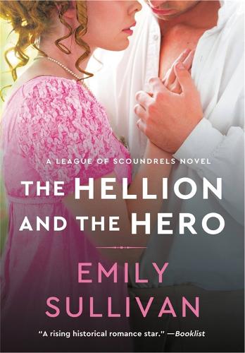 Паперова книга «The Hellion and the Hero», автор Емілі Салліван - фото №1