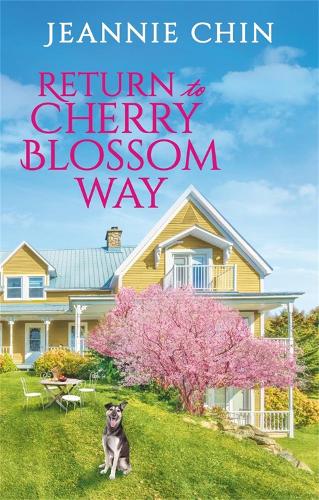 Бумажная книга «Return to Cherry Blossom Way», автор Джинни Чин - фото №1
