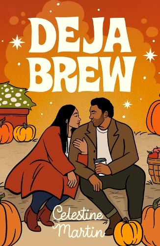 Паперова книга «Deja Brew», автор Селестина Мартін - фото №1