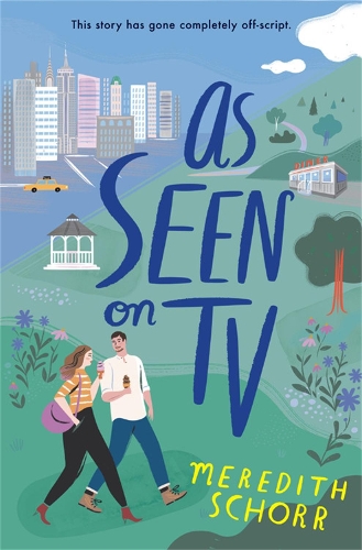 Бумажная книга «As Seen on TV», автор Мередит Шорр - фото №1