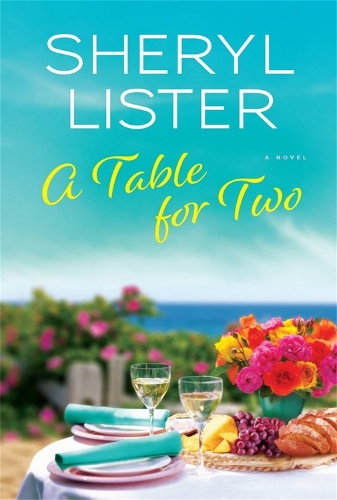Бумажная книга «A Table for Two», автор Шерил Листер - фото №1