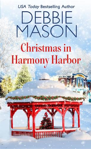 Бумажная книга «Christmas in Harmony Harbor», автор Дебби Мейсон - фото №1