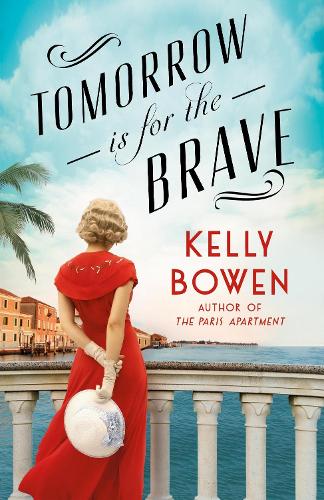 Паперова книга «Tomorrow Is for the Brave», автор Келлі Боуен - фото №1