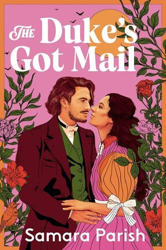 Бумажная книга «The Duke's Got Mail», автор Самара Паріш - фото №1
