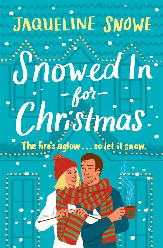 Бумажная книга «Snowed In for Christmas», автор Жаклин Сноу - фото №1