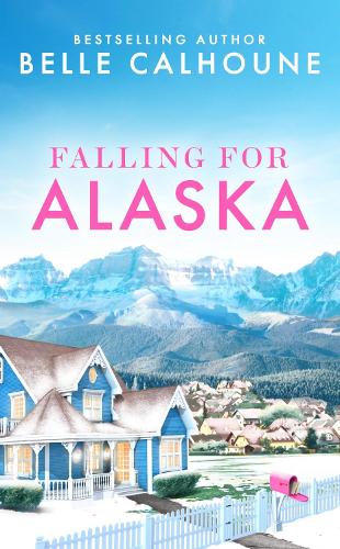 Бумажная книга «Falling for Alaska», автор Белль Калхун - фото №1