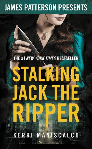 Бумажная книга «Stalking Jack the Ripper», автор Керри Манискалко - фото №1