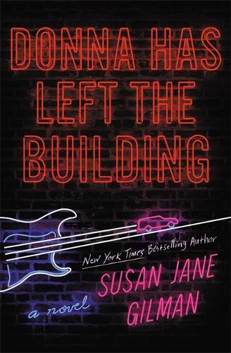 Бумажная книга «Donna Has Left the Building», автор Сьюзен Джейн Гилман - фото №1