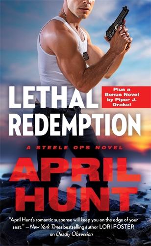 Паперова книга «Lethal Redemption: Two full books for the price of one», автор Ейпріл Хант - фото №1