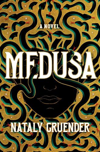 Паперова книга «Medusa», автор Наталі Грюндер - фото №1