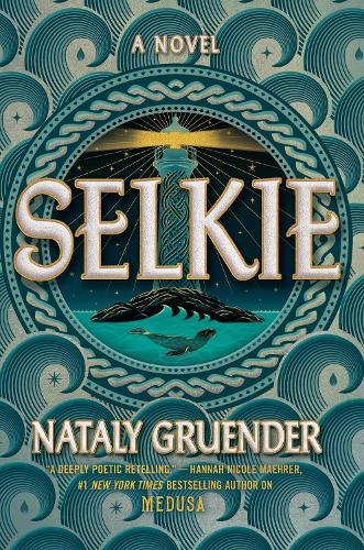 Паперова книга «Selkie», автор Наталі Грюндер - фото №1
