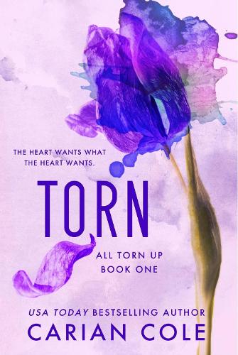 Бумажная книга «Torn», автор Кариан Коул - фото №1