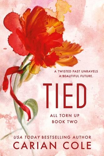 Паперова книга «Tied», автор Каріан Коул - фото №1