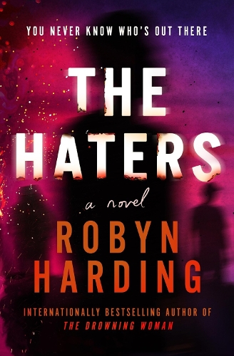 Бумажная книга «The Haters», автор Робин Хардинг - фото №1