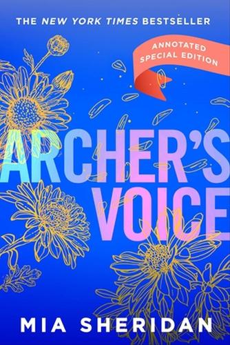 Паперова книга «Archer's Voice», автор Міа Шерідан - фото №1