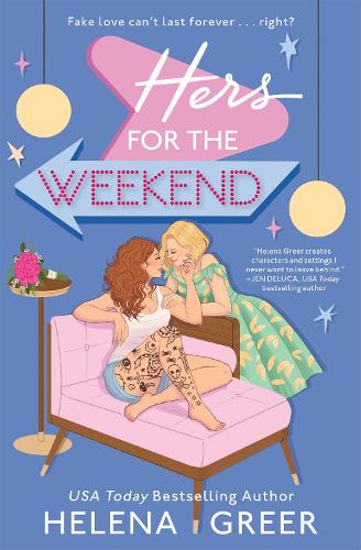 Бумажная книга «Hers for the Weekend», автор Хелена Грир - фото №1