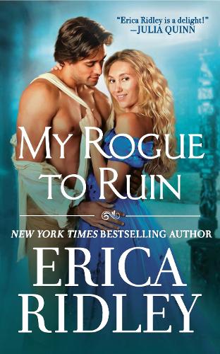 Паперова книга «My Rogue to Ruin», автор Еріка Рідлі - фото №1