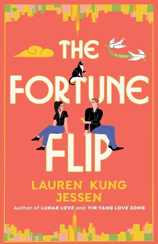 Паперова книга «The Fortune Flip», автор Лорен Кунг Джессен - фото №1