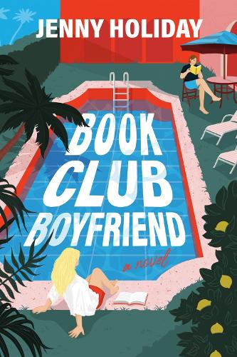 Бумажная книга «Book Club Boyfriend», автор Дженни Холидей - фото №1
