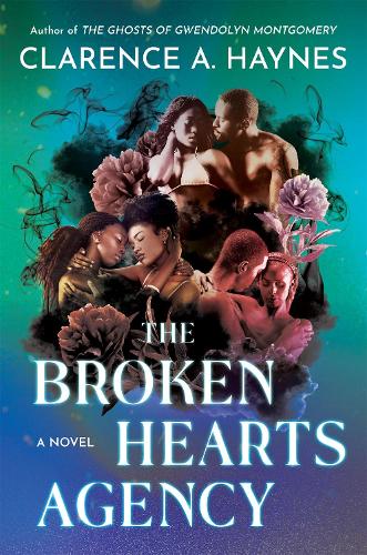 Бумажная книга «The Broken Hearts Agency: A Novel», автор Кларенс А. Хейнс - фото №1