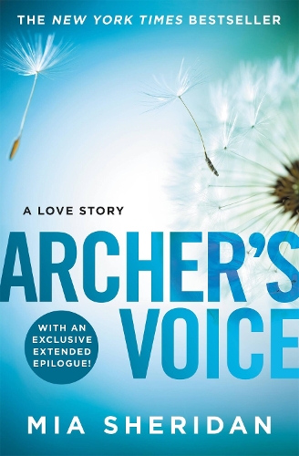 Паперова книга «Archer's Voice», автор Міа Шерідан - фото №1