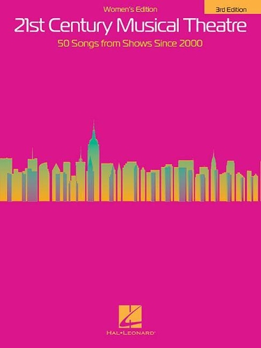Паперова книга «21st Century Musical Theatre: Women'S Edition», автор Видавнича корпорація Гела Леонарда - фото №1