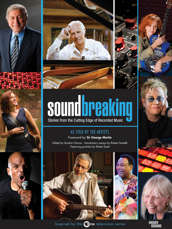 Бумажная книга «Soundbreaking» - фото №1