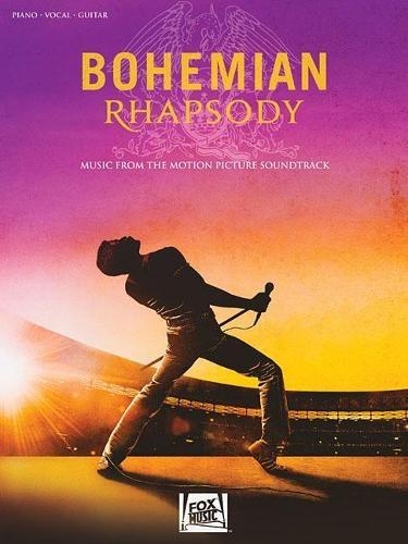Бумажная книга «Bohemian Rhapsody: Music from the Motion Picture Soundtrack», автор Издательская корпорация Хэла Леонарда - фото №1