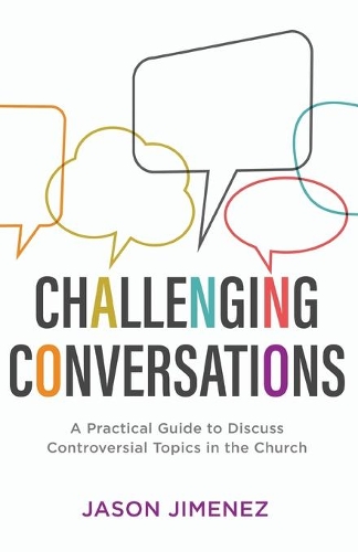 Бумажная книга «Challenging Conversations», автор Дж. Хименес - фото №1