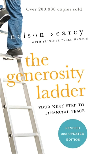 Бумажная книга «The Generosity Ladder – Your Next Step to Financial Peace», авторов Дженнифер Дайкс Хенсон, Нельсон Сирси - фото №1