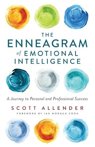 Паперова книга «The Enneagram of Emotional Intelligence – A Journey to Personal and Professional Success», авторів Ян Крон, Скотт Аллендер - фото №1