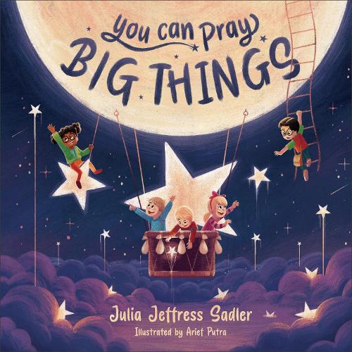 Бумажная книга «You Can Pray Big Things», автор Джулия Джеффресс Садлер - фото №1