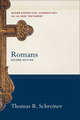 Бумажная книга «Romans», авторов Джошуа Джипп, Роберт Ярброу, Томас Р. Шрайнер - фото №1