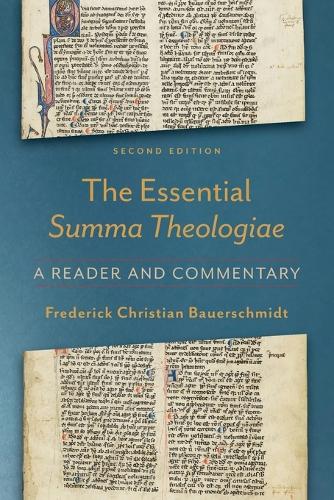 Паперова книга «The Essential Summa Theologiae – A Reader and Commentary», автор Фредерік Кріс Бауершмідт - фото №1