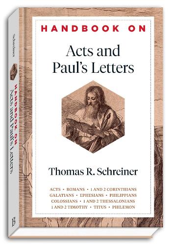 Бумажная книга «Handbook on Acts and Paul`s Letters», авторов Бенджамин Глэдд, Томас Р. Шрайнер - фото №1
