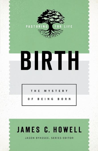 Бумажная книга «Birth: The Mystery of Being Born», автор Джеймс К. Хауэлл - фото №1