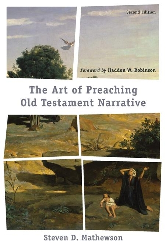 [object Object] «The Art of Preaching Old Testament Narrative», автор Хаддон Робинсон - фото №1