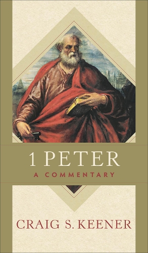 Бумажная книга «1 Peter – A Commentary», автор Крейг С. Кинер - фото №1