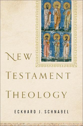 Бумажная книга «New Testament Theology», автор Экхард Й. Шнабель - фото №1
