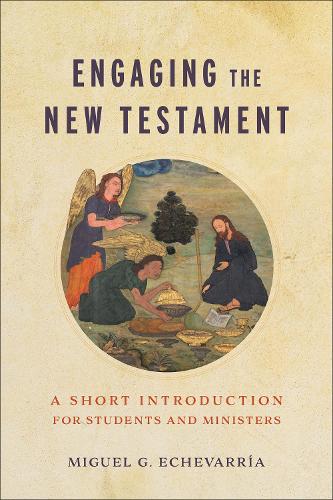 Бумажная книга «Engaging the New Testament: A Short Introduction for Students and Ministers» - фото №1