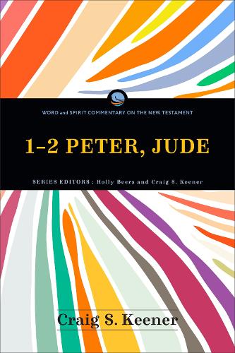 Бумажная книга «1-2 Peter, Jude», автор Крейг С. Кинер - фото №1