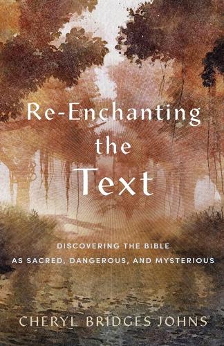 Бумажная книга «Re–enchanting the Text – Discovering the Bible as Sacred, Dangerous, and Mysterious», автор Шерил Бриджес Джонс - фото №1