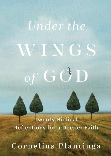 Паперова книга «Under the Wings of God – Twenty Biblical Reflections for a Deeper Faith», автор Корнеліус Плантінга - фото №1