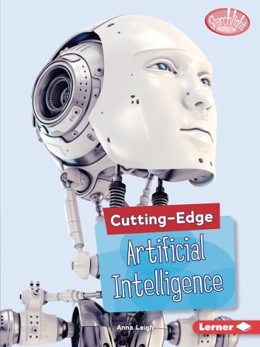 Бумажная книга «Cutting-Edge Artificial Intelligence», автор Анна Ли - фото №1