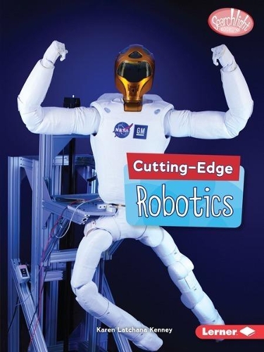Бумажная книга «Cutting-Edge Robotics», автор Карен Латчана Кенни - фото №1