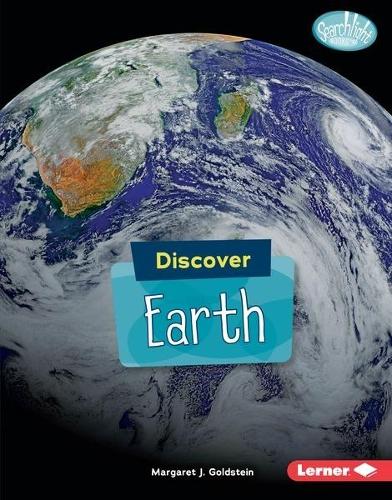 Бумажная книга «Discover Earth», автор Маргарет Дж. Голдштейн - фото №1