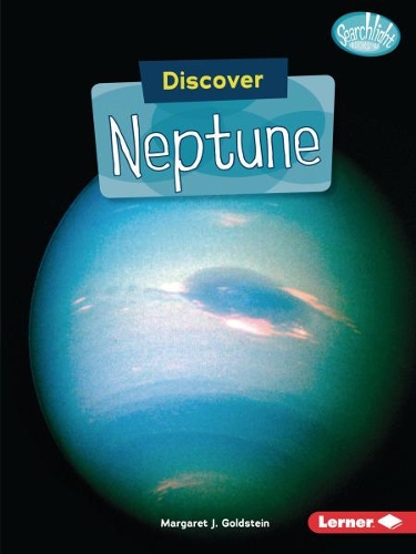 Паперова книга «Discover Neptune», автор Маргарет Дж. Голдштейн - фото №1