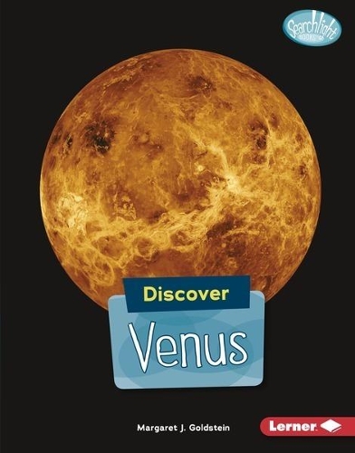 Бумажная книга «Discover Venus», автор Маргарет Дж. Голдштейн - фото №1