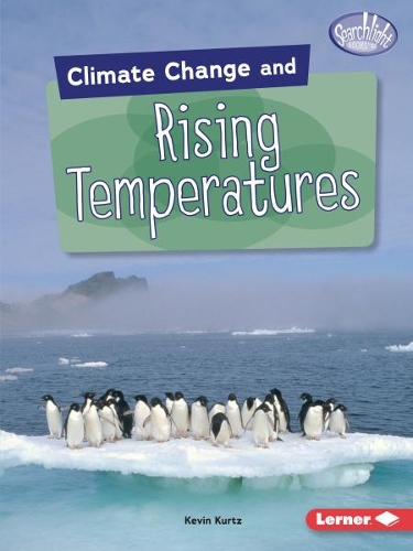 Паперова книга «Climate Change and Rising Temperatures», автор Кевін Курц - фото №1