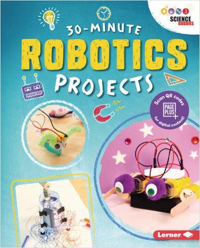 [object Object] «30-Minute Robotics Projects», автор Лорен Бейлі - фото №1
